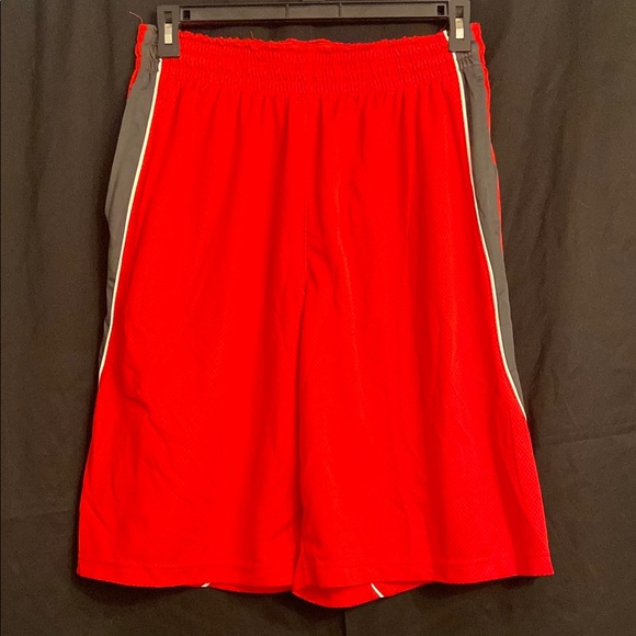 Nike Other - Nike Red Athletic Shorts Lightweight and Comfortable